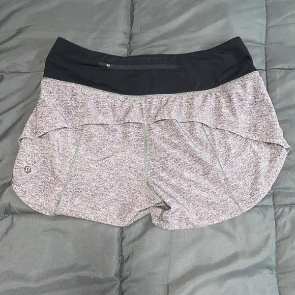 Lululemon Speed Up Short 4" - Picture 6 of 9